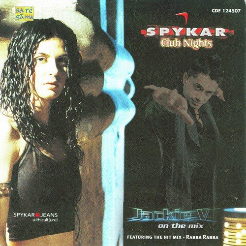 Spykar - Club Nights ( Remix ) Kunal Ganjawala MP3 Download